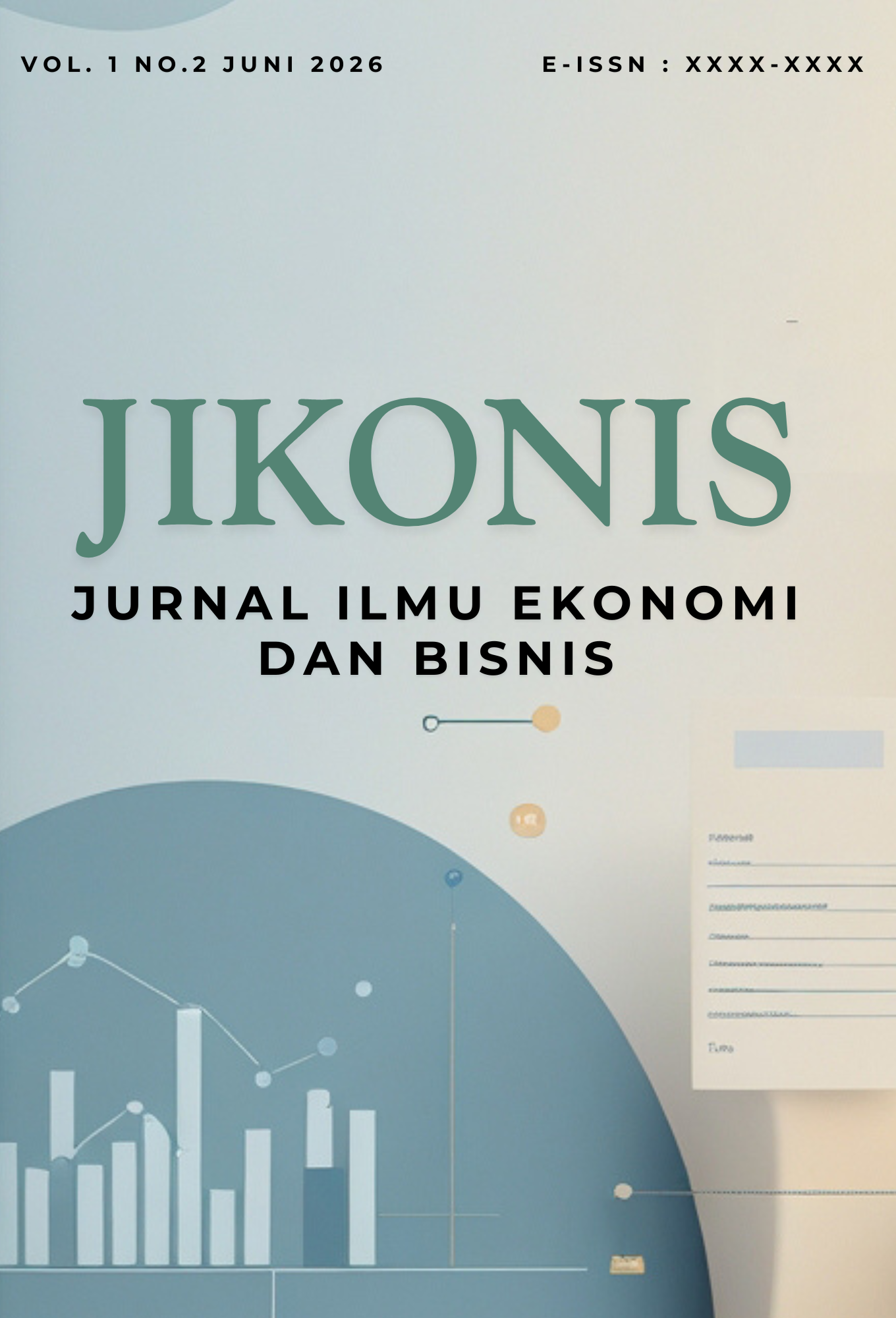 					View Vol. 1 No. 2 (2026):  JIKONIS 
				